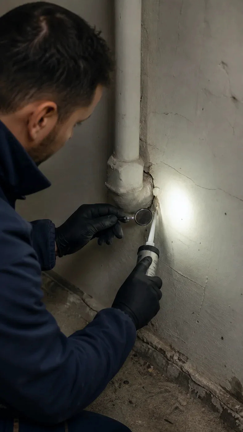 Controllo preventivo contro gli infestanti