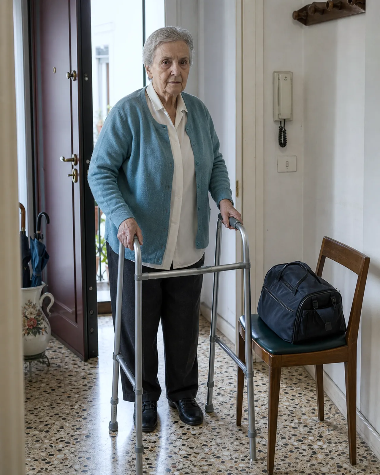 Dopo l'ospedale