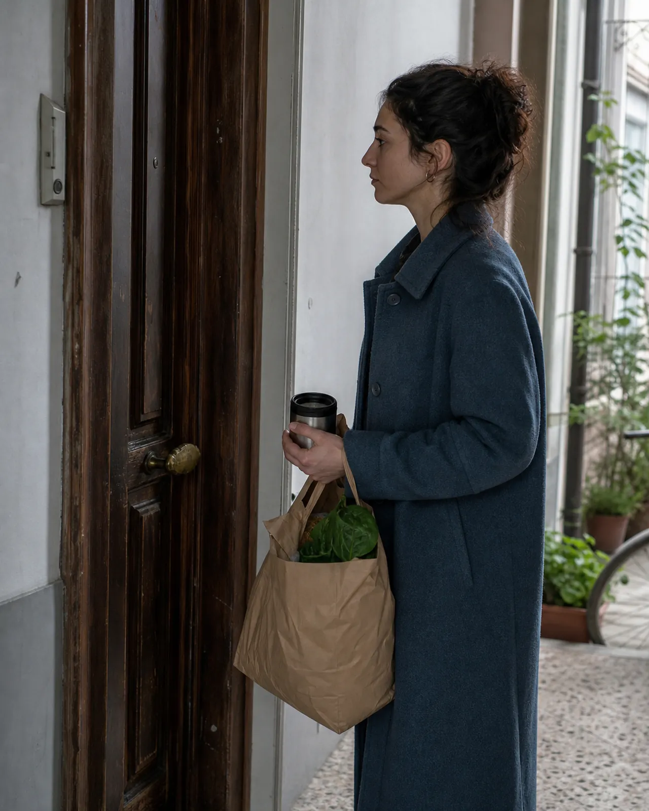 Prendersi cura di un vicino