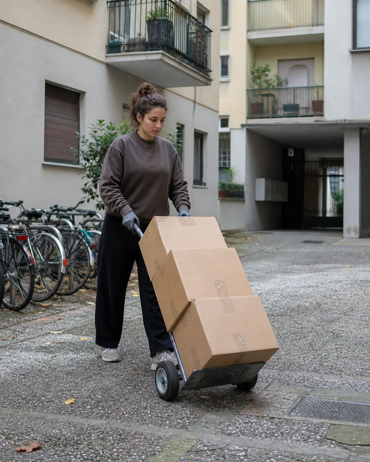 Studente a Padova: come guadagnare qualcosa senza curriculum?
