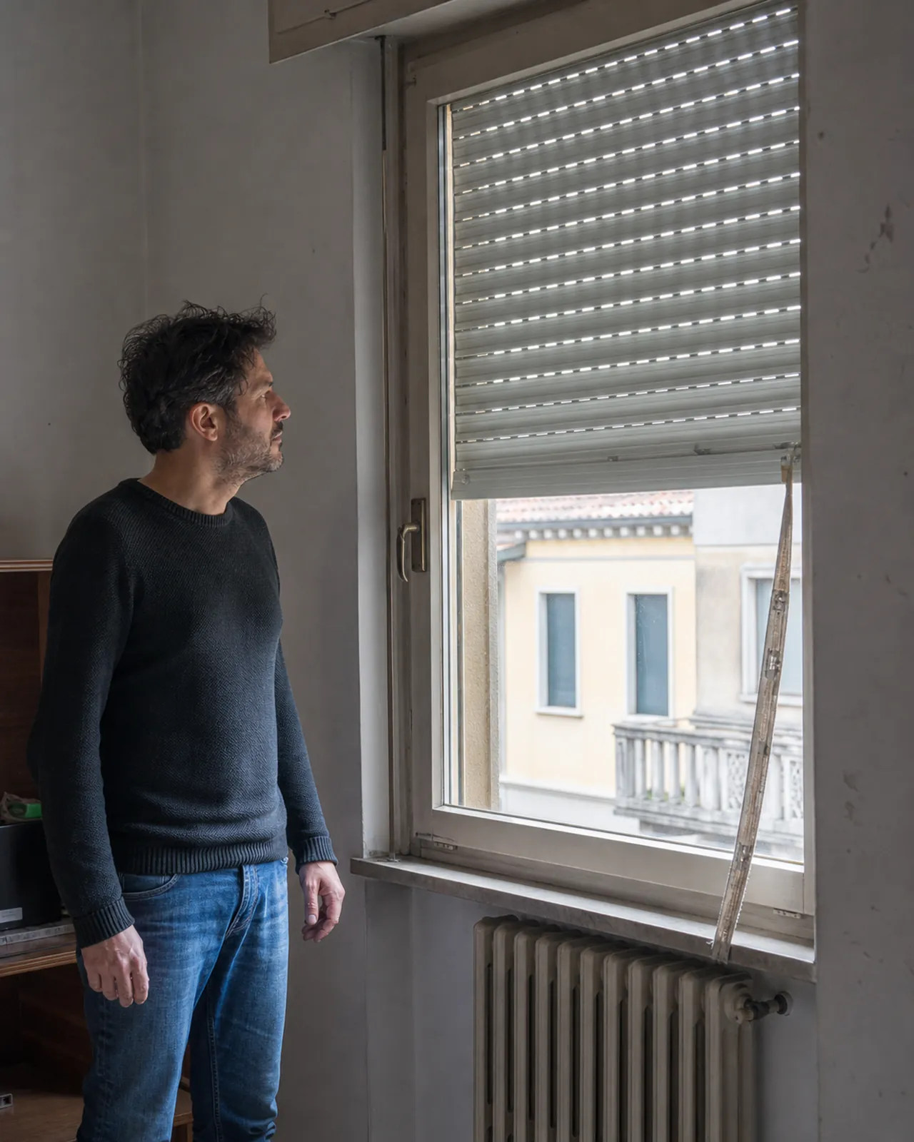 La tapparella è bloccata: chi la ripara a Padova?